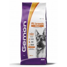 GEMON DOG ALL BREEDS ADULT WITH DUCK AND RICE - Пълноценна суха храна за кучета в зряла възраст от всички породи с патешко и ориз - 15 кг, Италия - 6319 GEMON DOG ALL BREEDS ADULT WITH DUCK AND RICE - Пълноценна суха храна за кучета в зряла възраст от всички породи с патешко и ориз - 15 кг, Италия - 6319
